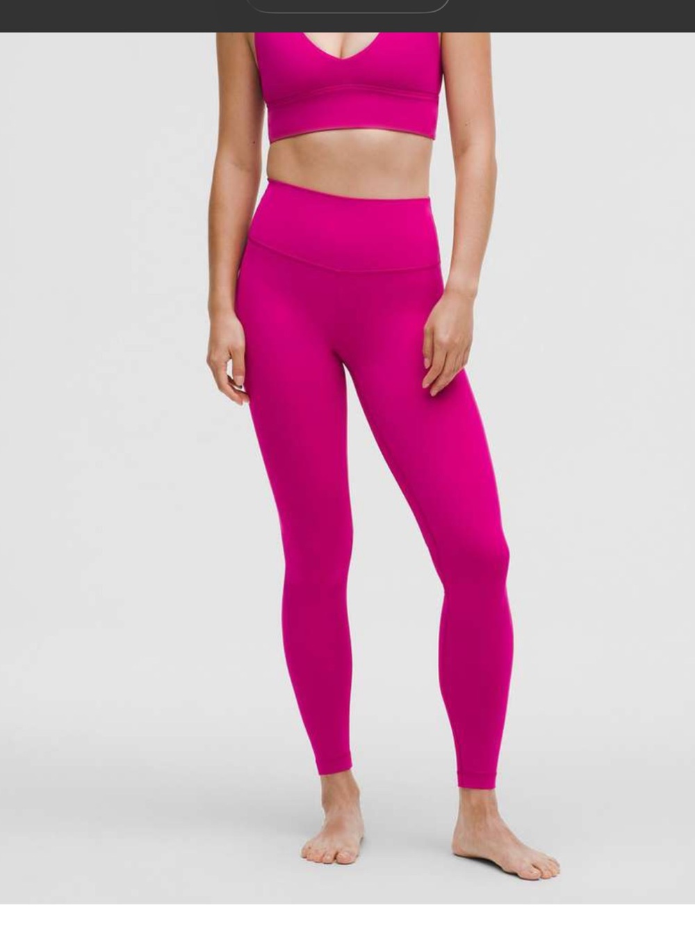 lululemon Align High-Rise Pant 28" size 6